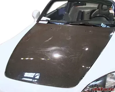 Advan Carbon OEM Style Carbon Fiber Hood Honda S2000 2000-2009 - BKHS00-AC330HC