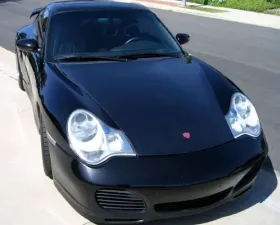 Advan Carbon OEM Style Carbon Fiber Hood Porsche 996 1996-2004