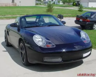 Advan Carbon OEM Style Carbon Fiber Hood Porsche Boxster 986 1998-2004 - BKP998-AC3911HCB