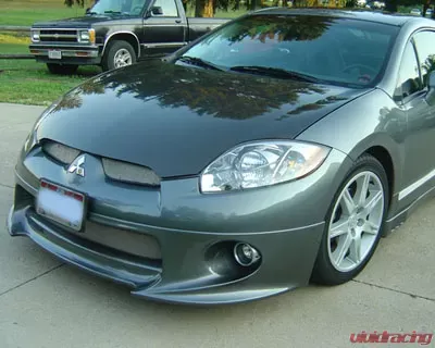 Advan Carbon OEM Style Carbon Fiber Hood Mitsubishi Eclipse 2006-2012 - BKME06-AC440HC
