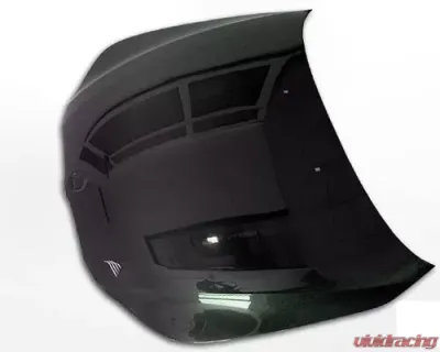 Advan Carbon OEM Style Carbon Fiber Hood BMW 5-Series Sedan E60 2004-2008 - BKBE6004-AC5050HC