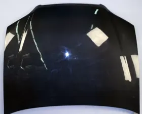 Advan Carbon OEM Style Carbon Fiber Hood Honda Accord Coupe 1998-2002