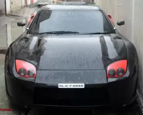 Advan Carbon OEM Style Carbon Fiber Hood Mitsubishi 3000GT 1994-1999