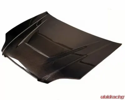 Advan Carbon Intruder Design Carbon Fiber Hood Honda Civic 1996-1998 - BKHC96-AC617HCI