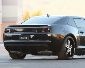 Advan Carbon SS Style Carbon Fiber Wing Chevrolet Camaro 2010+