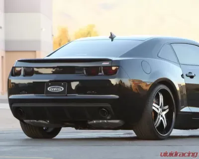 Advan Carbon SS Style Carbon Fiber Wing Chevrolet Camaro 2010+ - BKCCM10-AC639RWCSS