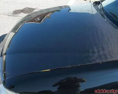 Advan Carbon OEM Style Carbon Fiber Hood Nissan Sentra / 200SX 1995-1999 - BKN295-AC680HC