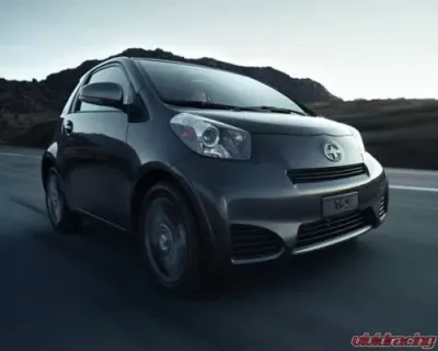 Advan Carbon OEM Style Carbon Fiber Front Fenders Scion iQ 2012+ - BKSQ12-AC7006FFC