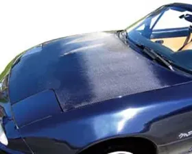 Advan Carbon OEM Style Carbon Fiber Hood Mazda MX-5 Miata 1990-1997
