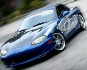 Advan Carbon OEM Style Carbon Fiber Hood Mazda MX-5 Miata 1999-2005