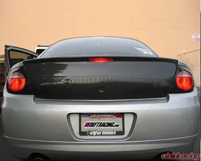 Advan Carbon OEM Style Carbon Fiber Trunk Lid Dodge Neon / SRT-4 2000-2005 - BKDN00-AC740TRC