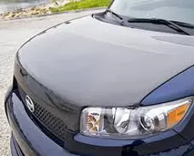 Advan Carbon OEM Style Carbon Fiber Hood Scion xB 2008-2011
