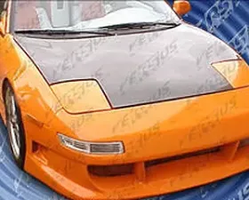 Advan Carbon OEM Style Carbon Fiber Hood Toyota MR2 1991-1996