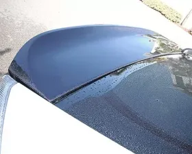 Advan Carbon Design Carbon Fiber Ducktail Wing Toyota Prius 2010+
