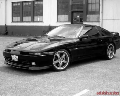 Advan Carbon OEM Style Carbon Fiber Hood Toyota Supra 1986-1992 - BKTS86-AC868HC
