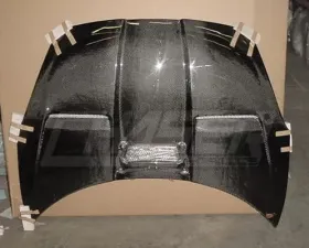 Advan Carbon Xtreme Design Carbon Fiber Hood w/Scoop Toyota Celica 2000-2005
