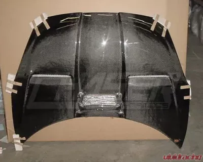 Advan Carbon Xtreme Design Carbon Fiber Hood w/Scoop Toyota Celica 2000-2005 - BKTC00-AC875HCE