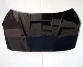 Advan Carbon Intruder Design Carbon Fiber Hood w/Scoop Toyota Celica 2000-2005