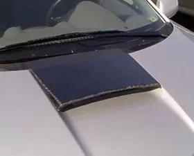 Advan Carbon OEM Style Carbon Fiber Hood Scoop Toyota Celica 2000-2005