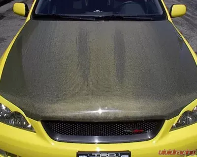 Advan Carbon OEM Style Carbon Kevlar Hood Lexus IS300 2000-2005 - BKLI00-AC899HCK