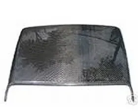 Advan Carbon OEM GT Style Carbon Fiber Hood Scoop Ford Mustang 1999-2004