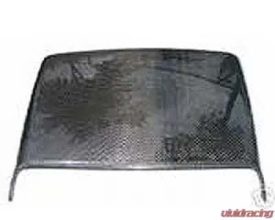 Advan Carbon OEM GT Style Carbon Fiber Hood Scoop Ford Mustang 1999-2004 - BKFM99-AC948HDC