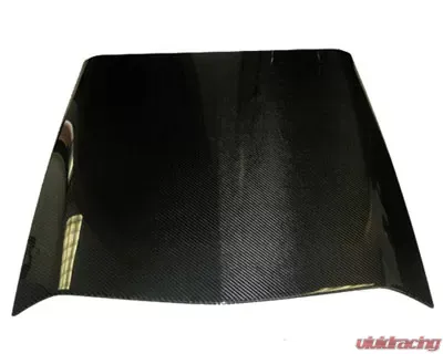 Advan Carbon GT Design Carbon Fiber Hood Scoop Ford Mustang 2010-2012 - BKFM10-AC959HDC