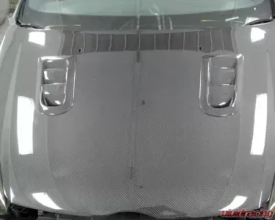 Advan Carbon CWT Design Carbon Fiber Hood Ford Focus 2012+ - BKFF12-AC964HCWT