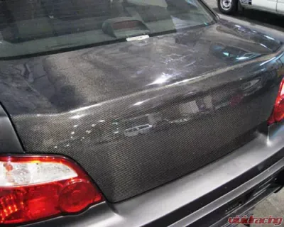 Advan Carbon OEM Style Carbon Fiber Trunk Lid Subaru WRX 2002-2007 - BKSI02-AC978TRC