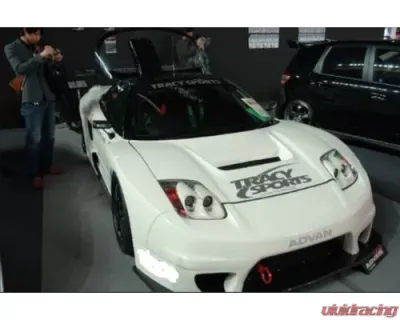 Advan Carbon S-Type I  Widebody Kit FRP w/ Carbon Body Kit Acura NSX 2002-2005 - BKAN02SE335FK