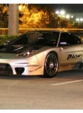 Advan Carbon S-Type I  Widebody Kit FRP w/ Carbon Body Kit Acura NSX 2002-2005                                     - BKAN02SE335FK - Image 5