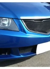 Advan Carbon Techno R Design Carbon Fiber Front Grill Acura TSX 2004-2005                                     - BKAT04-AC320GRMC - Image 2