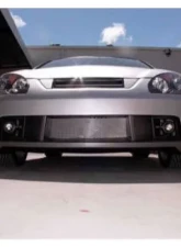 Advan Carbon Urethane Widebody Kit w/ Stainless Steel Catback Exhaust System Acura RSX 2002-2004                                     - BKAX02-AC207FKW - Image 2