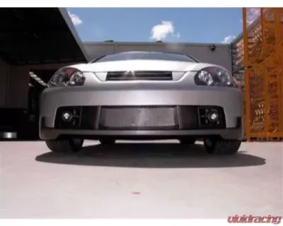 Advan Carbon Urethane Widebody Kit w/ Stainless Steel Catback Exhaust System Acura RSX 2002-2004 - BKAX02-AC207FKW