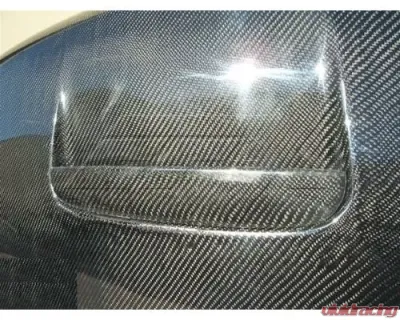Advan Carbon OEM Style Carbon Fiber Trunk BMW E36|7 Z3 1999-2002 - BKBE36/499-AC3770TRC