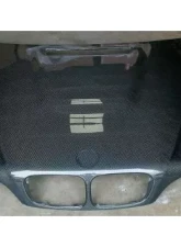Advan Carbon Boser Design Carbon Fiber Hood BMW E46 M3 2001-2006                                     - BKBM301-AC565HCC - Image 2