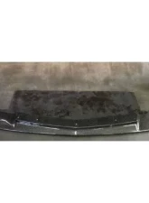 Advan Carbon ZR-1 Design Carbon Fiber Front Lip w/ Under Diffuser Corvette 2005-2013                                     - BKCC05-AC4009FLSC - Image 5
