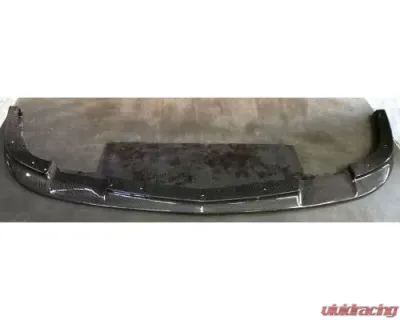 Advan Carbon ZR-1 Design Carbon Fiber Front Lip w/ Under Diffuser Corvette 2005-2013 - BKCC05-AC4009FLSC