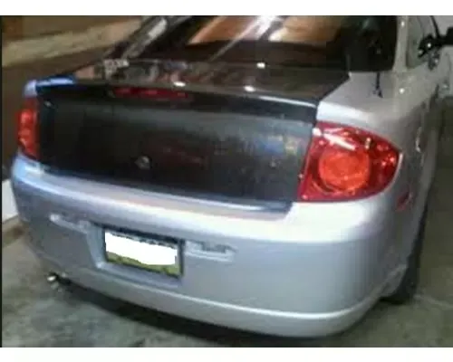Advan Carbon OEM Style Carbon Fiber Trunk Chevrolet Cobalt Sedan 2005-2010 - BKCC05-AC634TRC