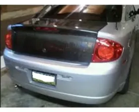 Advan Carbon OEM Style Carbon Fiber Trunk Chevrolet Cobalt Sedan 2005-2010