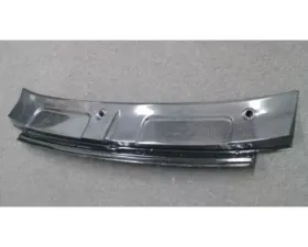 Advan Carbon Advan Smooth Out Design Carbon Fiber Hood Cowl Panel w/ Vents Delete Chevrolet Camaro 1967-1969