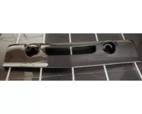 Advan Carbon OEM Style Carbon Fiber Fog Light Cover|Lower Valance Chevrolet Camaro 1967-1968