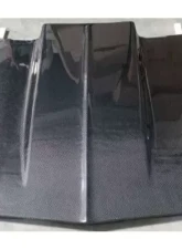 Advan Carbon SS Design Carbon Fiber Hood Chevrolet Camaro 1967-1969                                     - BKCCM67-AC6330HCS - Image 5