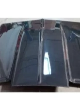 Advan Carbon SS Design Carbon Fiber Hood Chevrolet Camaro 1967-1969                                     - BKCCM67-AC6330HCS - Image 2