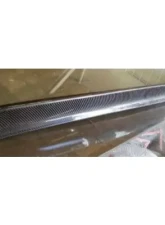 Advan Carbon SS Design Carbon Fiber Rear Trunk Spoiler Chevrolet Camaro 1967-1968                                     - BKCCM67-AC6330RWSSC - Image 2