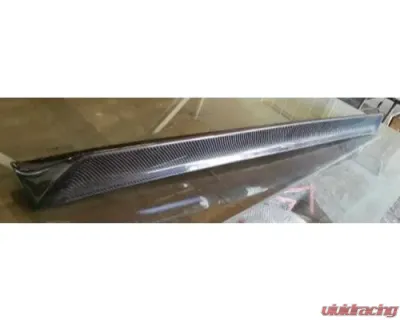 Advan Carbon SS Design Carbon Fiber Rear Trunk Spoiler Chevrolet Camaro 1967-1968 - BKCCM67-AC6330RWSSC