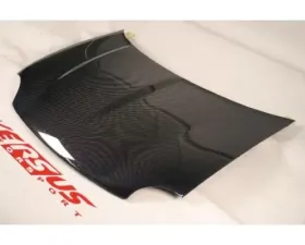Advan Carbon Bulge Design Carbon Fiber Hood Dogde Neon 1995-1999