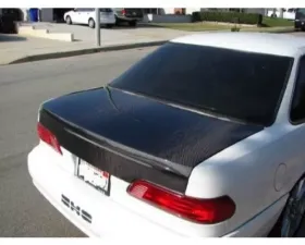 Advan Carbon OEM Style Carbon Fiber Trunk Ford Taurus 1992-1995