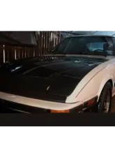 Advan Carbon OEM Style Carbon Fiber Hood Mazda RX7 1979-1985                                     - BKMaR79-AC769HC - Image 3