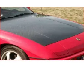 Advan Carbon OEM Style Carbon Fiber Hood Porsche 924|944 1976-1991